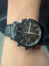西铁城（CITIZEN）手表 男表“黑武士”光动能不锈钢表带计时运动腕表情人节礼物 CA0615-59E 晒单实拍图