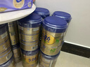 惠氏（Wyeth）港版金装S26 婴幼儿奶粉 2段 6-12个月 850g*6罐/箱 HMO+脑磷脂群 实拍图