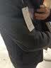 罗蒙【可拆卸内胆】多穿白鹅绒羽绒服男士冬季中长款休闲加厚外套男装 实拍图