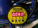 MEOKON铭控MEOKON智能压力开关控制器继电器油压水气泵数字电接点压力表 MD-S910压力0-1.6mpa（16公斤） 实拍图