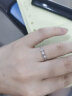 潘多拉（PANDORA）天之星际戒指设计甜美情侣对戒生日礼物送女友 天之星际 48mm—8号圈口 实拍图