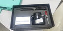 LAMY德国进口 凌美(LAMY)狩猎者钢笔墨水笔礼品笔礼盒含墨水+吸墨器+墨胆50周年 高颜值礼物送学生老师 亮黑色F尖（50周年礼盒） 实拍图