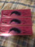 火烈鸟（FLAMINGO）睫毛膏纤长卷翘浓密自然防水双支嫁接纤维不易晕染 纤长组合装 实拍图