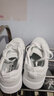 回力男鞋小白鞋男士休闲运动板鞋男2026春季新款百搭潮平底鞋子男透气 白色 42 (260mm) 男码 实拍图