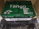 天章 （TANGO）新绿天章A4打印纸 80g 500张*8包 双面打印复印纸 纸张洁白顺滑不卡纸 整箱4000张【匠心品质款】 实拍图