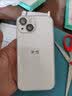 品胜【送钢化膜】适用苹果15手机壳 iphone15保护套自带镜头膜轻薄散热强抗指纹听筒防尘保护软壳 实拍图