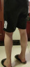 阿迪达斯 （adidas）短裤男2024夏季新款运动裤舒适透气快干跑步健身五分裤休闲裤子 HR8726/透气快干/主图款 L 实拍图