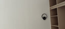 ARROW箭牌照明 壁灯LED床头灯现代简约卧室过道楼梯灯具中山JPSXD6191 晒单实拍图