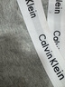 Calvin Klein 送男友 本命年 红色CK内裤男士平角内裤男三条装四角裤 黑白灰 2662三条装 M （建议腰围81-86） 实拍图