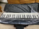 特伦斯 Terence 手卷钢琴88键折叠电子钢琴便携成人儿童演奏钢琴键盘 实拍图