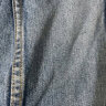 顶峰保罗（Dingfengbaoluo）水洗复古牛仔裤男士春夏季宽松透气直筒休闲长裤子男74青蓝XL 实拍图