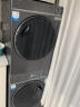 海尔（Haier）云溪376烘干机家用 10公斤双擎热泵干衣机 养护空气洗 羊毛烘 除菌祛螨 HGY100-F376U1 以旧换新 实拍图
