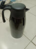 特美刻（TOMIC）保温壶2L大容量316不锈钢家用暖壶按压式热水壶开水瓶保冷咖啡壶 实拍图