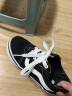VANS范斯童鞋官方 Ward Slip-On黑色经典款一脚蹬小童帆布鞋 黑色 26码 实测内长16.5cm 晒单实拍图
