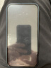 博拉诺 适用苹果12手机壳iPhone12promax保护套全包透明双面玻璃防摔金属边框5G男女款 苹果12proMax【深海蓝】镜头全包防护 晒单实拍图