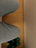 Foss Phil牛仔裤子男春夏季宽松直筒休闲美式高街潮流垂感长裤S336浅蓝2XL 实拍图
