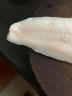 海天下 ASC认证冷冻巴沙鱼柳200g  酸菜鱼水煮鱼生鲜鱼类 海鲜 实拍图