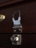 格玛斯抽屉锁扣免打孔家具锁柜子锁老式柜门90度搭扣儿童锁门冰箱锁冰柜 2.5寸亮光通开 实拍图
