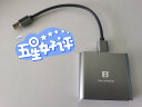 沣标（FB）存储卡CFast2.0-3.0内存卡USB3.1 Gen1高速读卡器 FB-CF20-30-Aa（铝合金） 实拍图