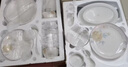 传世瓷景德镇欧式骨瓷器餐具碗碟套装家用碗盘组合碗筷盘子中式经典复刻 满庭芳宫廷堡豪华60件礼盒装 实拍图