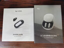 科大讯飞（iFLYTEK）无线蓝牙耳机 主动降噪 会议耳机Nano+入耳式录音翻译 超长续航 录音转文字 【办公套装】Nano+流光银 实拍图