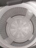 海尔（Haier）9公斤全自动波轮洗衣机家用大容量直驱变频智能预约称重筒自洁一级能效水电双宽XQB90-BM12699 晒单实拍图