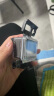 SJCAM速影 运动相机摩托车行车记录双屏4K拇指相机vlog相机防抖防水摄像机32G套餐 实拍图
