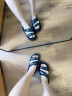 ASH女鞋VIKKI云朵鞋系列时尚羊皮休闲增高厚底凉鞋女 黑色 36 晒单实拍图