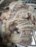 初鲜冷冻鱿鱼须 250g 袋装 鱿鱼 铁板鱿鱼 火锅烧烤食材 国产海鲜水产 实拍图