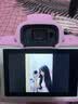 Canon佳能M50 EOS M3 M5 M50二代 M6 M100 M200 二手微单相机 佳能 M50二代【白色】单机 99新 实拍图