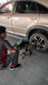 玛吉斯（MAXXIS）轮胎/汽车轮胎 235/55R18 100V HP600适配纳智大7/瑞虎 实拍图
