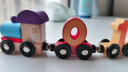 丹妮奇特（Dan Ni Qi Te）磁性数字小火车早教婴儿童轨道玩具车积木1-3岁男孩女孩生日礼物6 推荐:升级车头(12节磁性数字) 晒单实拍图