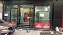 欣雪手办展示柜礼品货架防尘小型家用透明玻璃柜玩具展示架产品乐高柜 100*35*100含玻璃 实拍图