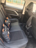 翰静 四季通用汽车座套全包围小车卡通汽车坐垫座椅套适用于 卡通神秘黑 哈弗H6 M6赤兔大狗猛龙坦克300 实拍图