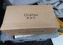 欧迪芬（Ordifen）本命年保暖男绵羊毛磨毛加绒蓄热亲肤圆领打底秋衣秋裤套装 黑色 M 实拍图