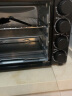 格兰仕（Galanz）32升家用多功能电烤箱独立温控精准定时专业烘焙KB32-DS40 晒单实拍图