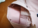 伯希和（Pelliot）【山色】冲锋衣三合一女春秋外套户外防水防风夹克登山服男 【女款】樱花粉  | 两件套 | 四季款 XXXL 女150-160 斤 男186-200斤 实拍图