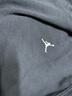 Jordan男连帽卫衣/套头衫 针织加绒 运动休闲FJ7775-010黑色XL 实拍图