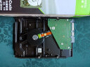 希捷（SEAGATE） 台式机机械硬盘 酷鱼系列 SATA3接口 3.5英寸 电脑装机硬盘 2TB 【ST2000DM005】5400转 实拍图