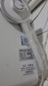 奥克斯（AUX） 暖风机浴室用取暖器家用节能防水速热速热壁挂式卫生间小型NDY-20Y 毛巾架+挂壁暖风机 实拍图