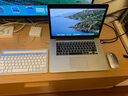 库肯 无线蓝牙键盘套装 适用于Mac果苹笔记本电脑一体机台式机iPad 办公便携游戏迷你 无线键盘鼠标（带iPad/手机槽）A30充电套装 实拍图