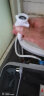 志高（Chigo）6.5公斤家用全自动洗衣机蓝光洗护租房公寓智能波轮洗脱一体机带风干功能XQB65-818A宝石灰 晒单实拍图