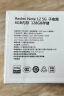 小米（MI）Redmi Note12 5G 120Hz OLED屏幕  骁龙4移动平台 5000mAh长续航 6GB+128GB子夜黑 小米红米 实拍图