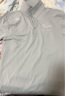 京东京造运动polo衫【云柔质感】吸湿速干 夏季商务短袖T恤男 冰白 2XL 晒单实拍图