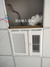 雷士（NVC） 风暖浴霸 30*30 方形集成吊顶暖风机小卫生间取暖器 PTC强劲速热 浴霸风暖换气吹风 实拍图