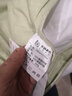 LOVOA类抗菌防螨纤维被夏被子空调被 1.6斤 150*215cm 绿色学生宿舍 实拍图