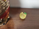 微景观创意仿真发夜光水果之家萌粒 diy装饰品盲袋配件迷你小摆件 微景观水果小摆件【榴莲】 实拍图