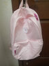 Converse匡威儿童书包新款初中小学生背包双肩包男童女童包包 水晶玫瑰 M【30*15*42cm 约19L】 实拍图