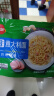 三全微波系列扬州腊味海鲜炒饭 意面方便微波一人食加热即食 奶香蘑菇微波意面280g 实拍图