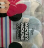 迪士尼儿童袜子春秋棉男童幼儿宝宝棉袜小孩短袜学生男孩中筒袜 实拍图